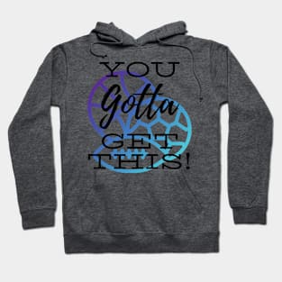 You gotta get this Sports Apparel Hoodie